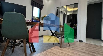 5-комнатная вилла 304 м2 (+30 м2 терраса) у пляжа 