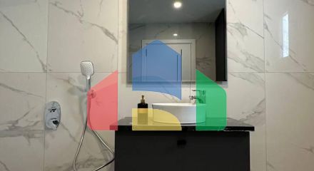 5-комнатная вилла 304 м2 (+30 м2 терраса) у пляжа 