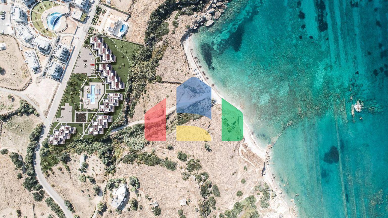 4-комнатный пентхаус 142м2 в элитном комплексе в 130 метрах от пляжа