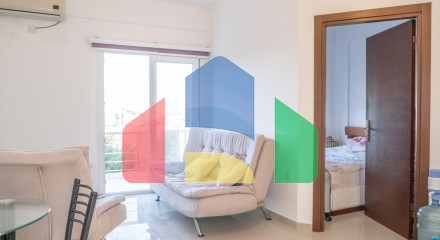 2-комнатные апартаменты 50 м2 в 250 метрах от пляжа