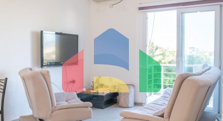 2-комнатные апартаменты 50 м2 в 250 метрах от пляжа