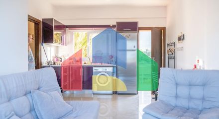 2-комнатные апартаменты 50 м2 в 250 метрах от пляжа 2-комнатные апартаменты 50 м2 в 250 метрах от пляжа