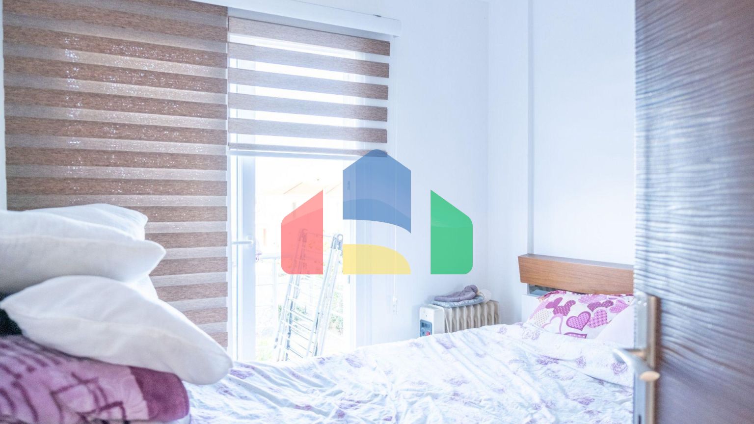 2-комнатные апартаменты 50 м2 в 250 метрах от пляжа