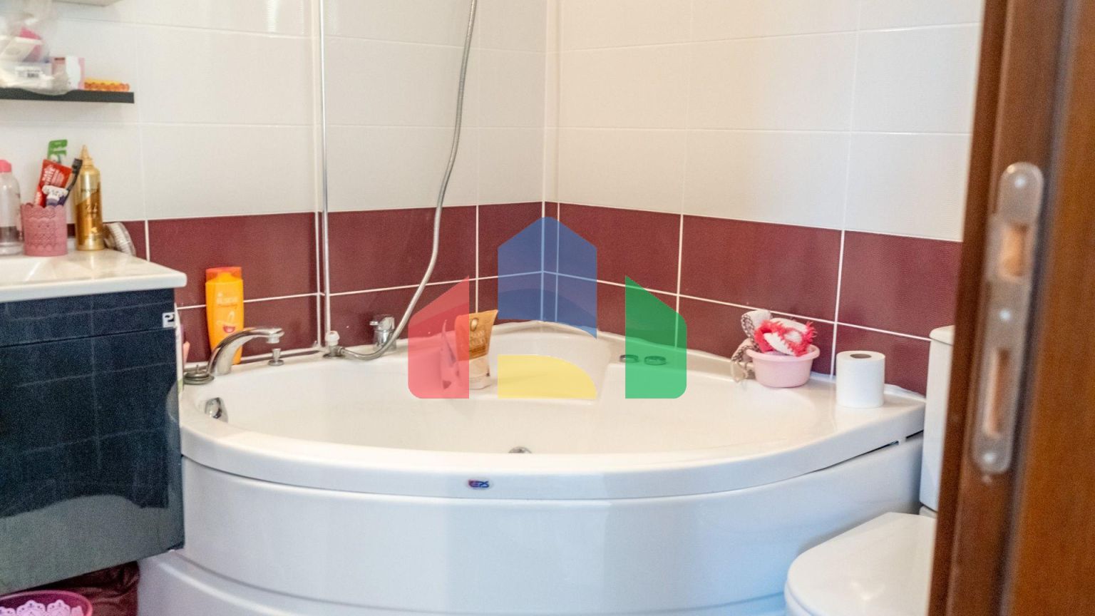 2-комнатные апартаменты 50 м2 в 250 метрах от пляжа