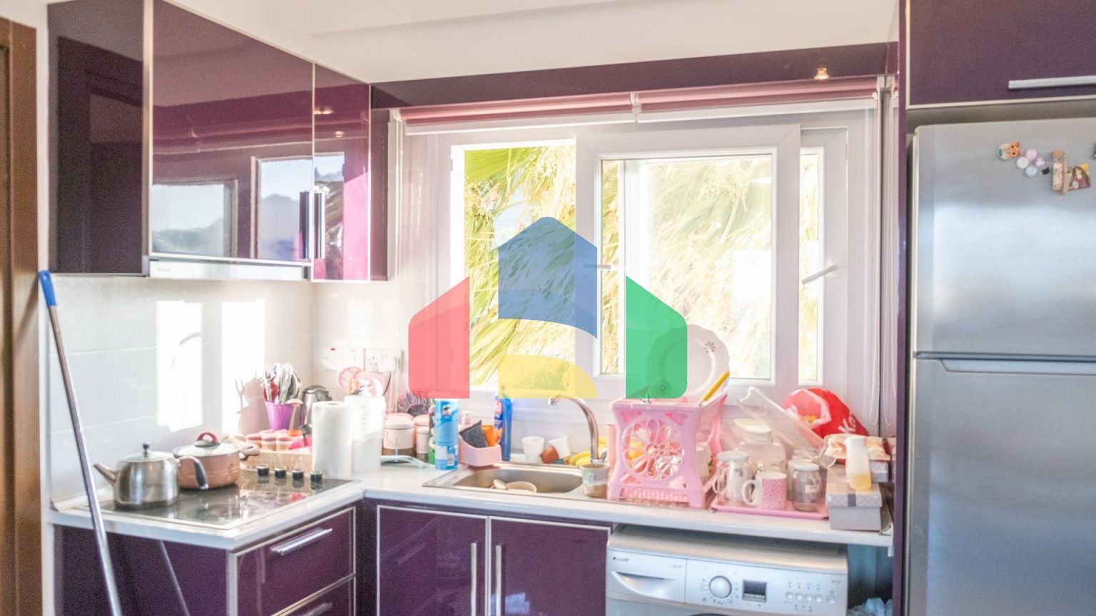 2-комнатные апартаменты 50 м2 в 250 метрах от пляжа