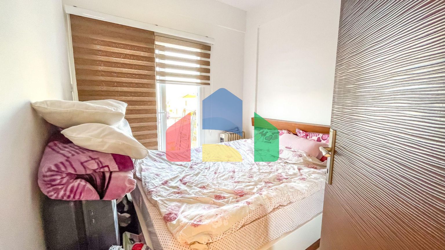 2-комнатные апартаменты 50 м2 в 250 метрах от пляжа