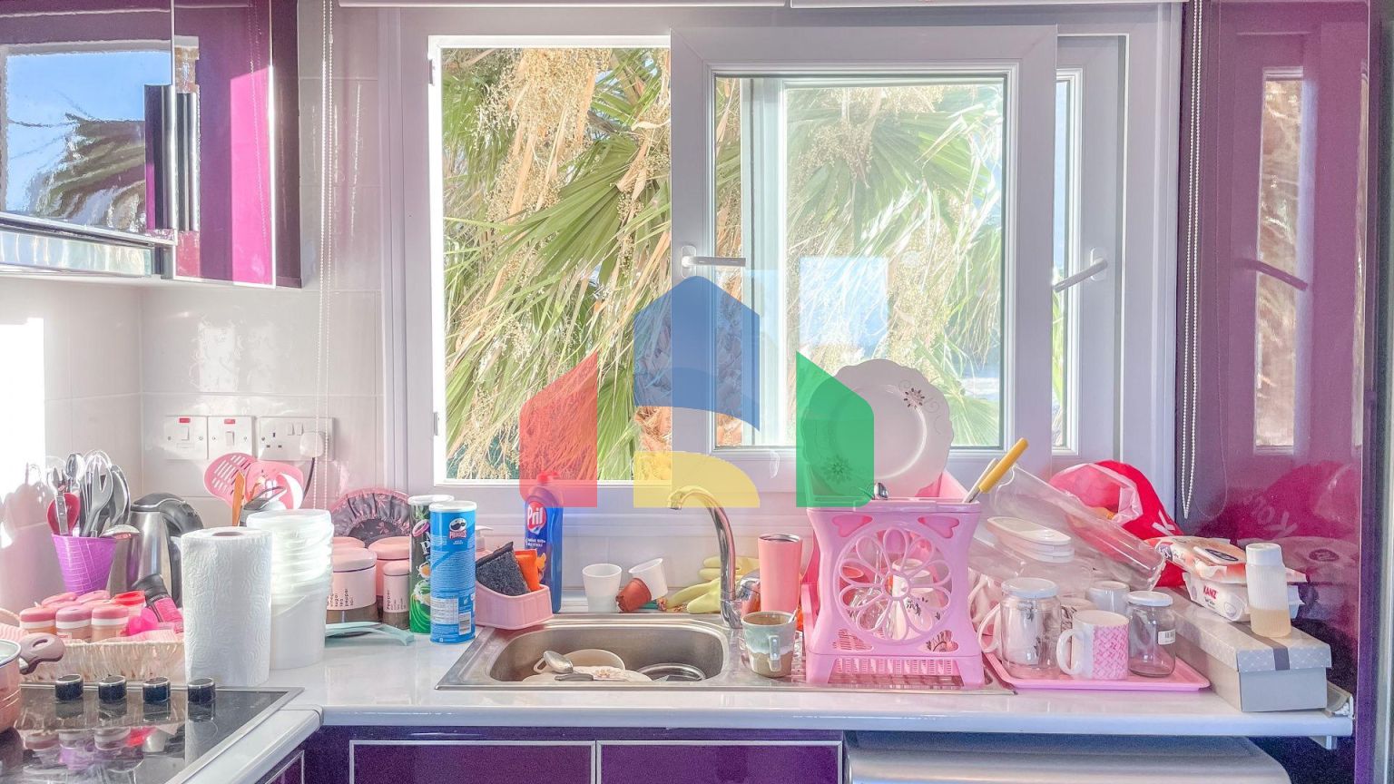 2-комнатные апартаменты 50 м2 в 250 метрах от пляжа