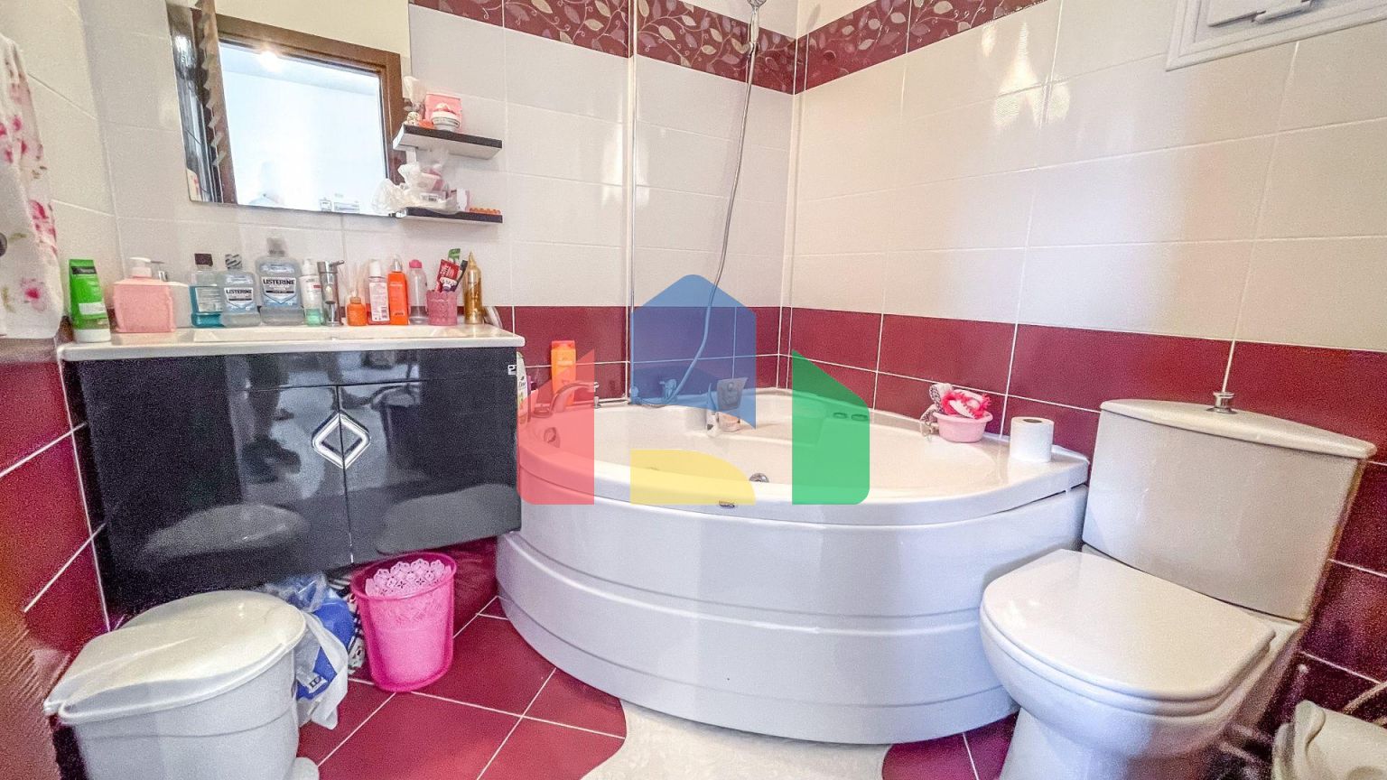 2-комнатные апартаменты 50 м2 в 250 метрах от пляжа