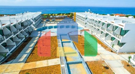 Готовая студия 43 м2 в 5 минутах от пляжа Готовая студия 43 м2 в 5 минутах от пляжа