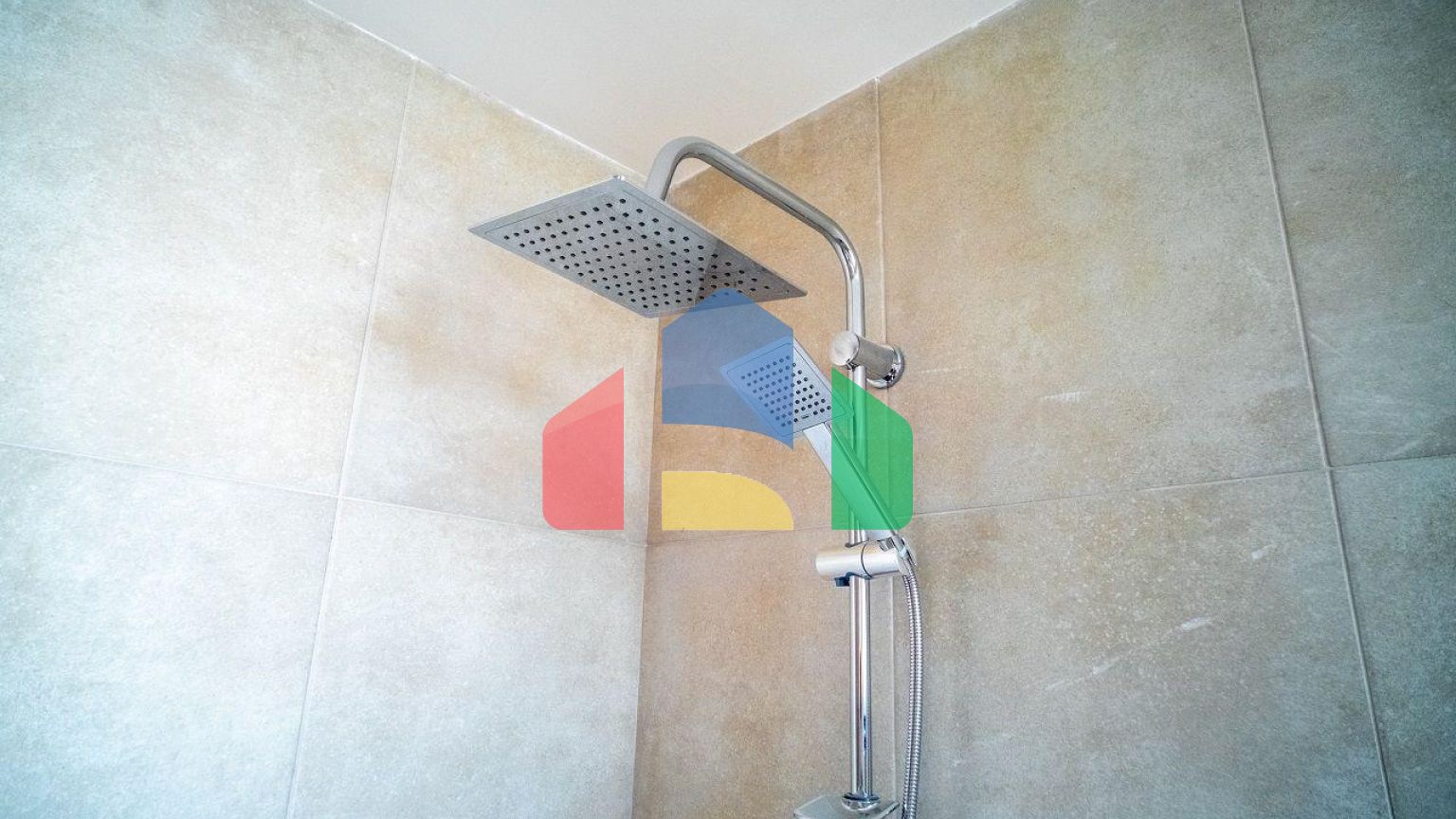 Готовая студия 43 м2 в 5 минутах от пляжа