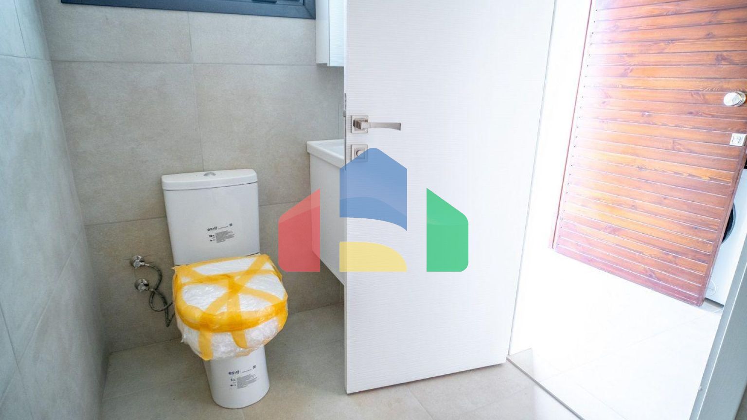 Готовая студия 43 м2 в 5 минутах от пляжа