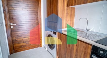 Готовая студия 43 м2 в 5 минутах от пляжа Готовая студия 43 м2 в 5 минутах от пляжа