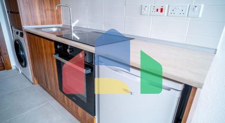 Готовая студия 43 м2 в 5 минутах от пляжа Готовая студия 43 м2 в 5 минутах от пляжа