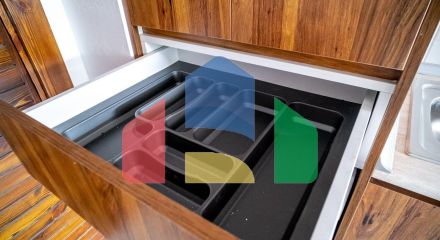 Готовая студия 43 м2 в 5 минутах от пляжа Готовая студия 43 м2 в 5 минутах от пляжа