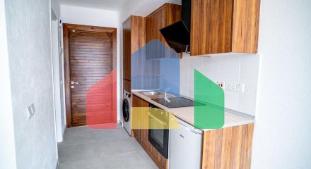 Готовая студия 43 м2 в 5 минутах от пляжа Готовая студия 43 м2 в 5 минутах от пляжа