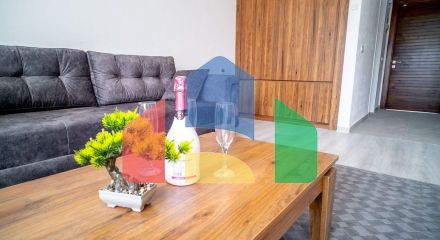 Готовая студия 43 м2 в 5 минутах от пляжа Готовая студия 43 м2 в 5 минутах от пляжа