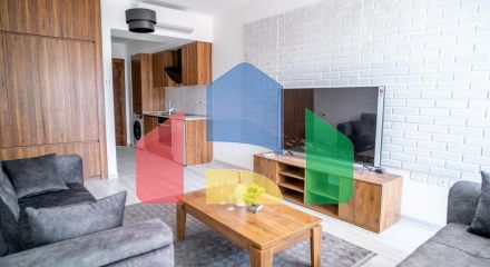 Готовая студия 43 м2 в 5 минутах от пляжа Готовая студия 43 м2 в 5 минутах от пляжа