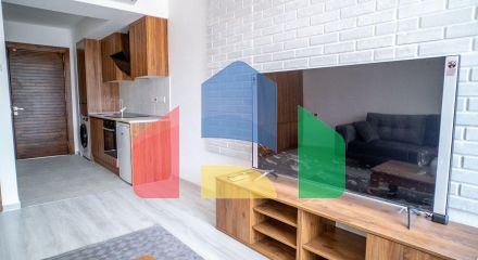 Готовая студия 43 м2 в 5 минутах от пляжа Готовая студия 43 м2 в 5 минутах от пляжа