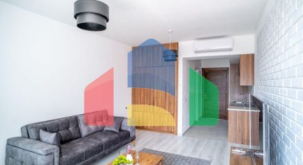 Готовая студия 43 м2 в 5 минутах от пляжа Готовая студия 43 м2 в 5 минутах от пляжа