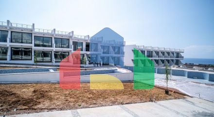 Готовая студия 43 м2 в 5 минутах от пляжа Готовая студия 43 м2 в 5 минутах от пляжа