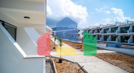 Готовая студия 43 м2 в 5 минутах от пляжа Готовая студия 43 м2 в 5 минутах от пляжа