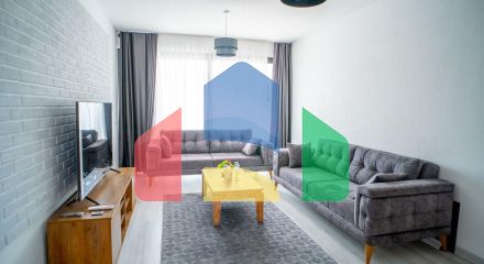 Готовая студия 43 м2 в 5 минутах от пляжа Готовая студия 43 м2 в 5 минутах от пляжа