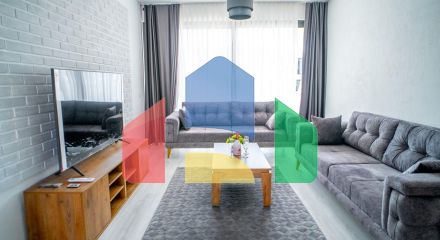 Готовая студия 43 м2 в 5 минутах от пляжа Готовая студия 43 м2 в 5 минутах от пляжа