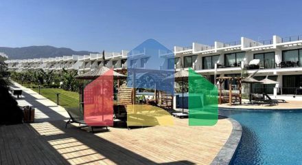 Готовая студия 43 м2 в 5 минутах от пляжа Готовая студия 43 м2 в 5 минутах от пляжа