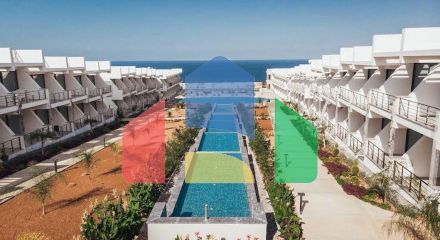 Готовая студия 43 м2 в 5 минутах от пляжа Готовая студия 43 м2 в 5 минутах от пляжа