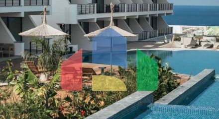 Готовая студия 43 м2 в 5 минутах от пляжа Готовая студия 43 м2 в 5 минутах от пляжа