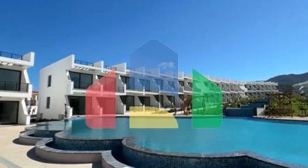 Готовая студия 43 м2 в 5 минутах от пляжа Готовая студия 43 м2 в 5 минутах от пляжа