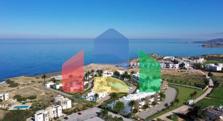 2-комнатные апартаменты 68м2 с собственным садом и террасой 48м2