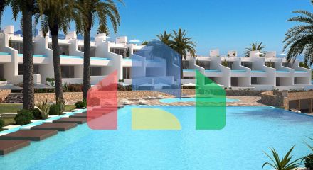 2-комнатные апартаменты 68м2 с собственным садом и террасой 48м2