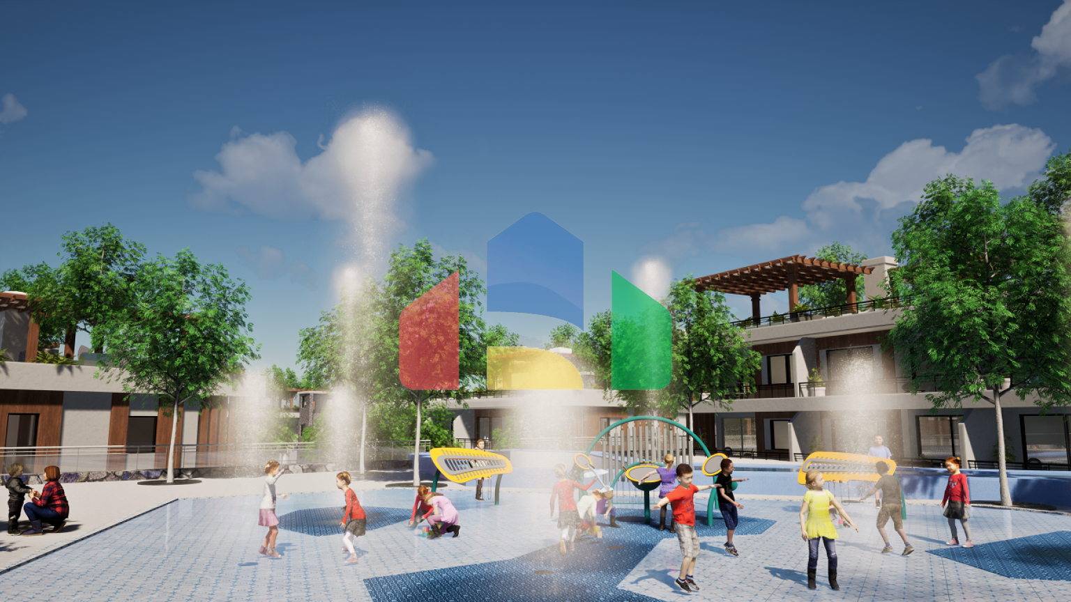 Студия 39м2 с балконом 10м2 в элитном комплексе в 100 метрах от пляжа