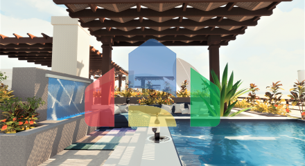 2-комнатные апартаменты 67 м2 в элитном комплексе в 100 метрах от собственного пляжа 2-комнатные апартаменты 67 м2 в элитном комплексе в 100 метрах от собственного пляжа