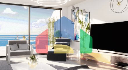 3-комнатные апартаменты 94 м2 с террасой 18м2 в элитном комплексе в 100 метрах от пляжа 3-комнатные апартаменты 94 м2 с террасой 18м2 в элитном комплексе в 100 метрах от пляжа