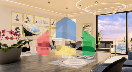 3-комнатные апартаменты 94 м2 с террасой 18м2 в элитном комплексе в 100 метрах от пляжа 3-комнатные апартаменты 94 м2 с террасой 18м2 в элитном комплексе в 100 метрах от пляжа