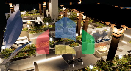 3-комнатные апартаменты 94 м2 с террасой 18м2 в элитном комплексе в 100 метрах от пляжа 3-комнатные апартаменты 94 м2 с террасой 18м2 в элитном комплексе в 100 метрах от пляжа