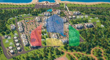 3-комнатные апартаменты 94 м2 с террасой 18м2 в элитном комплексе в 100 метрах от пляжа 3-комнатные апартаменты 94 м2 с террасой 18м2 в элитном комплексе в 100 метрах от пляжа