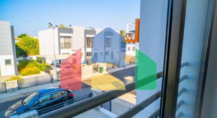 3-комнатный таунхаус 124 м2 с собственным участком земли в 200 метрах от пляжа 3-комнатный таунхаус 124 м2 с собственным участком земли в 200 метрах от пляжа