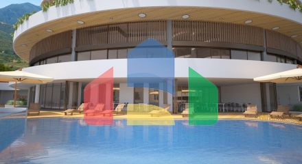 3-комнатные апартаменты 79 м2 в элитном комплексе в центре Кирении