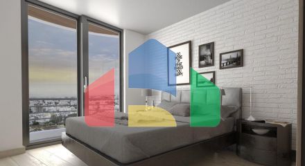 4-комнатные апартаменты 145 м2 + 33 м2 терраса в элитном комплексе в центре Кирении