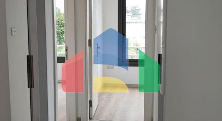 3-комнатные апартаменты 85 м2 в 700 метрах от пляжа