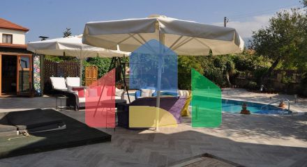 5-комнатная вилла 200 м2 с бассейном в 100 метрах от пляжа 5-комнатная вилла 200 м2 с бассейном в 100 метрах от пляжа