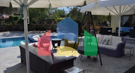 5-комнатная вилла 200 м2 с бассейном в 100 метрах от пляжа 5-комнатная вилла 200 м2 с бассейном в 100 метрах от пляжа