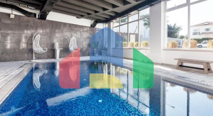 Apartment 1+1(60 m2) with a terrace on the first coastline
