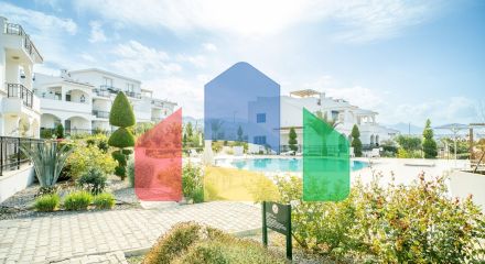 Апартаменты 1+1( 60 м2 ) с террасой на первой береговой линии Апартаменты 1+1( 60 м2 ) с террасой на первой береговой линии