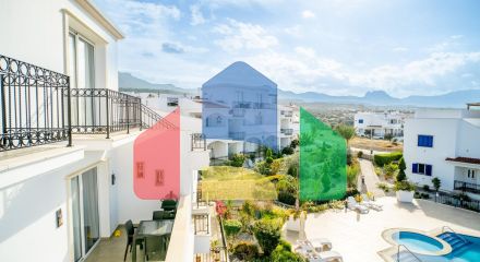 Апартаменты 1+1( 60 м2 ) с террасой на первой береговой линии Апартаменты 1+1( 60 м2 ) с террасой на первой береговой линии