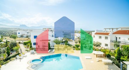 Апартаменты 1+1( 60 м2 ) с террасой на первой береговой линии Апартаменты 1+1( 60 м2 ) с террасой на первой береговой линии