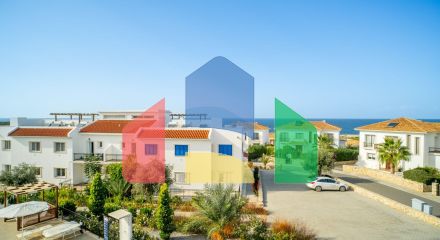 Апартаменты 1+1( 60 м2 ) с террасой на первой береговой линии Апартаменты 1+1( 60 м2 ) с террасой на первой береговой линии